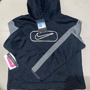 Girls Nike Dri Fit Hoodie